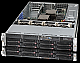 2U Rackmount Server Intel Sandy Bridge Processor