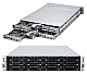 ASA2037-X2O-SS2-R-TW2 2U Twin Server Quad Node 