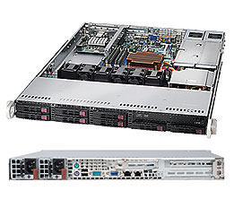 ASA1125-X2Q-SS-S 1U RACKMOUNT SERVER
