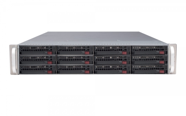 AIN2102-X2Q-S2-R 2U iSCSI Solution