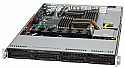 SUPERMICRO 6016T-6F BBNS 1U DP 5520 4X SAS2 IPMI 560W 2X LAN BAREBONE