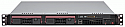 SUPERMICRO 5017C-TF BBNS 1U UP H2 C204 2X 3.5IN SATA DDR3 IPMI 350W BAREBONE