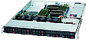 ASA1126-X2Q-SS-R 1U SERVER