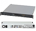 ASA1136-X1Q-S3-S 1U RACKMOUNT SERVER INTEL XEON E3-1200 PROCESSOR