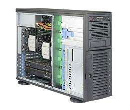 4U Rackmount Server | Intel Xeon Processor