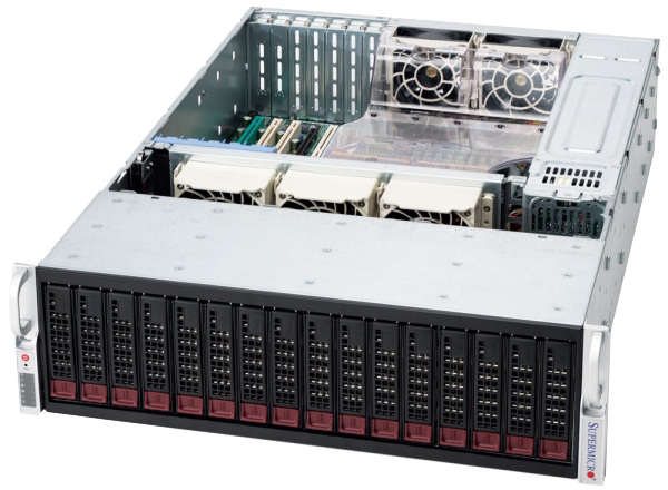 3U Storage Server