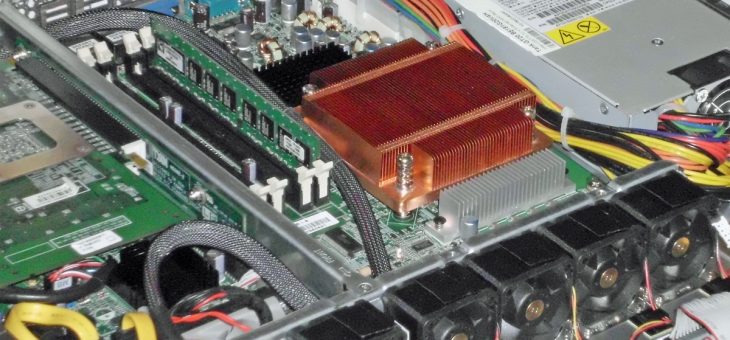 Best Performing Rackmount 1U Servers