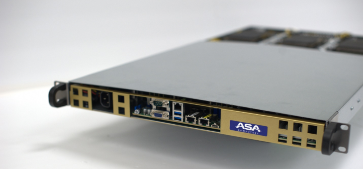 TRITON Server – ASA Computers