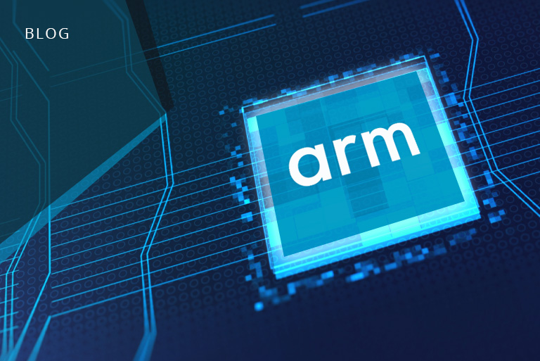 ARM Based Processor Servers