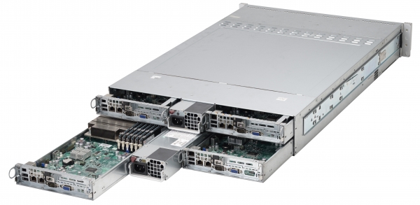 SUPERMICRO 5026TI-HTRF BBNS 2U UP 3400 DDR3 IPMI 3X 3.5 SAS 920W BAREBONE
