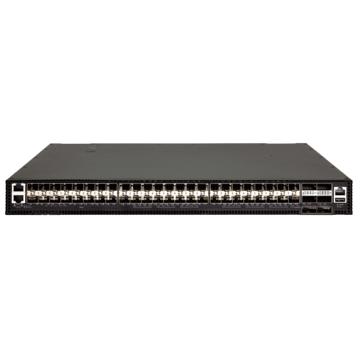 Edgecore DCS201 5835-54X-O-AC-B-US AS5835-54X &#8203;48 x 10G SFP+ and 6 x 100G QSFP28