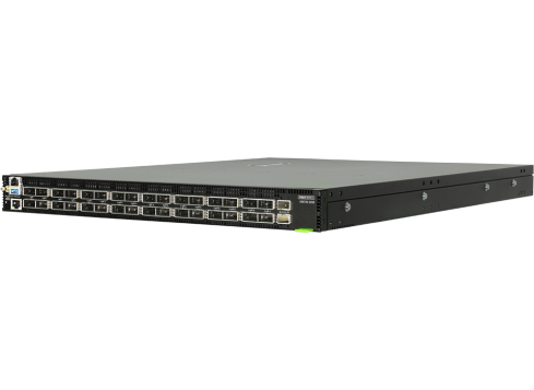 Edgecore DCS240 AS9726-32DB-O-AC-F 400G Switch