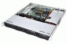 ASA1139-X1Q-S3-R 1U Rackmount Server Intel Xeon Processor 1156 Socket 