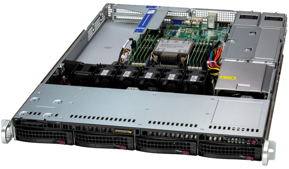 Supermicro WIO SuperServer SYS-512B-WR