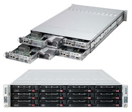 2U Twin Dual Socket Rackmount Server 3