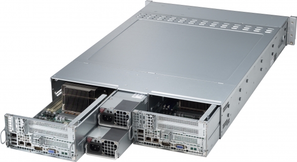 ASA2049-X2O-SS2-R-TW 2U TWIN RACKMOUNT SERVER 