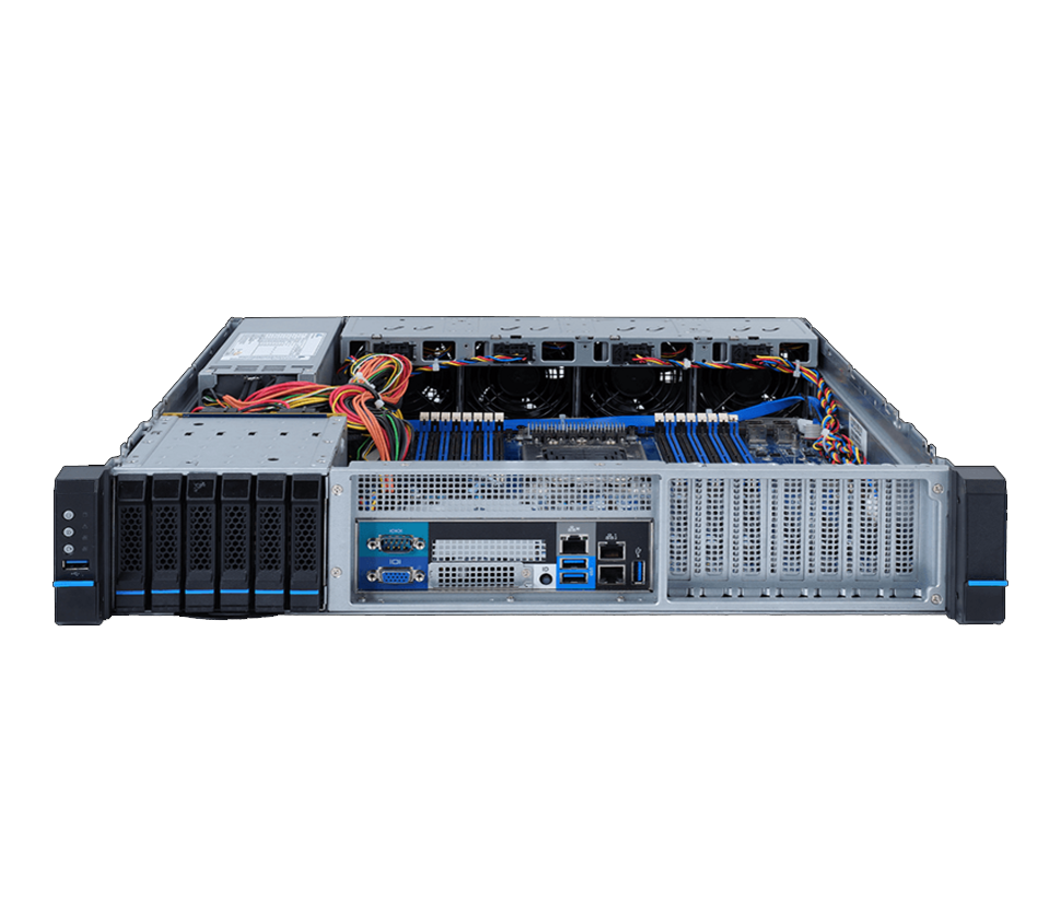 2U 24 Bay Ampere Altra ARM Server