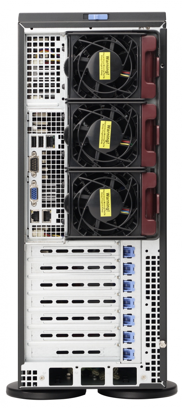 ASA4014-X4T-S2-R 4U Server Tower