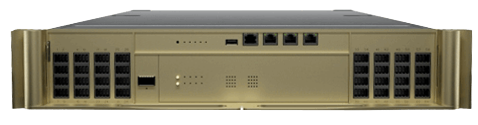 NVIDIA SN6600-LD 64-Port 800G AI Ethernet Switch, Spectrum-6, 102.4Tbps