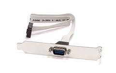 SUPERMICRO CBL-0230L 65CM ROUND SATA CABLE
