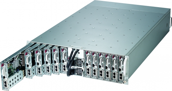 ASA3010-X1Q-S2R-MC 3U MICRO CLOUD SERVER