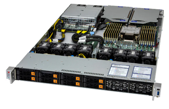 Supermicro CloudDC SuperServer SYS-112C-TN