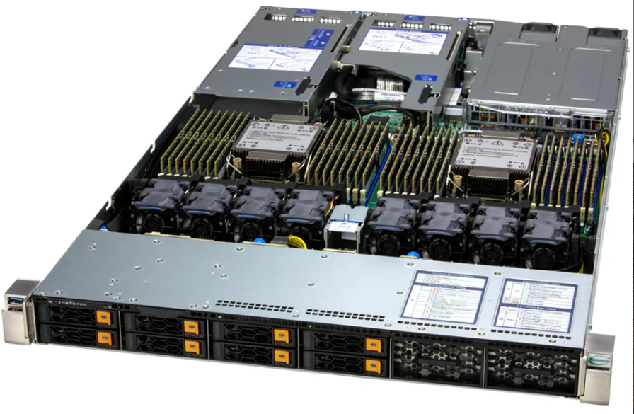 Supermicro Hyper SuperServer SYS-122H-TN