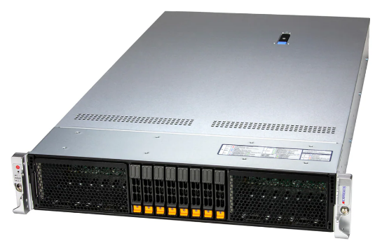 Supermicro Hyper SuperServer SYS-212HA-TN