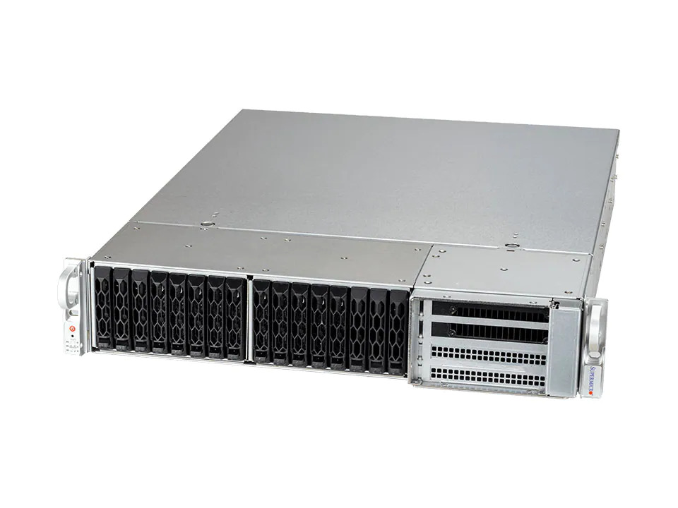 2U 16-Bay Ampere Altra Max ARM Server