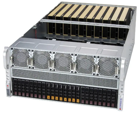 Supermicro GPU A+ Server AS-5126GS-TNRT2