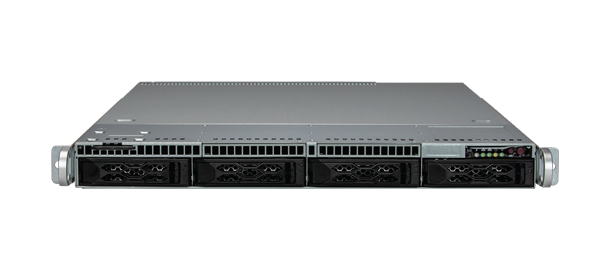 Supermicro AS-1015CS-TNR | 1U 4-Bay Server