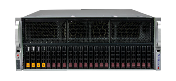 Supermicro A+ Server 4125GS-TNRT