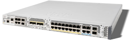 Cisco C8375-E-G2 2x 10G SFP+ 4x 2.5G mGig Secure Router, 38Gbps