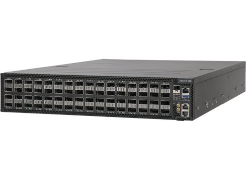 Edgecore 51.2T DATA CENTER SWITCH  AIS800-64D