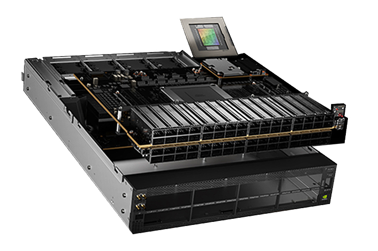 NVIDIA Spectrum-X Networking Platform