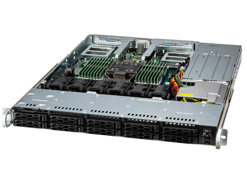 Supermicro UP SuperServer SYS-111C-NR