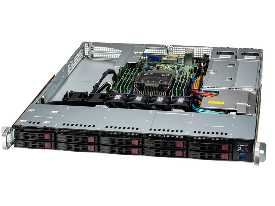 Supermicro SuperServer 111E-WR