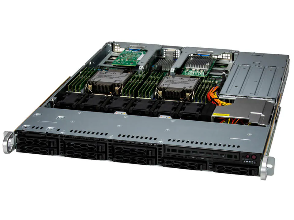 Supermicro CloudDC SuperServer SYS-121C-TN2R