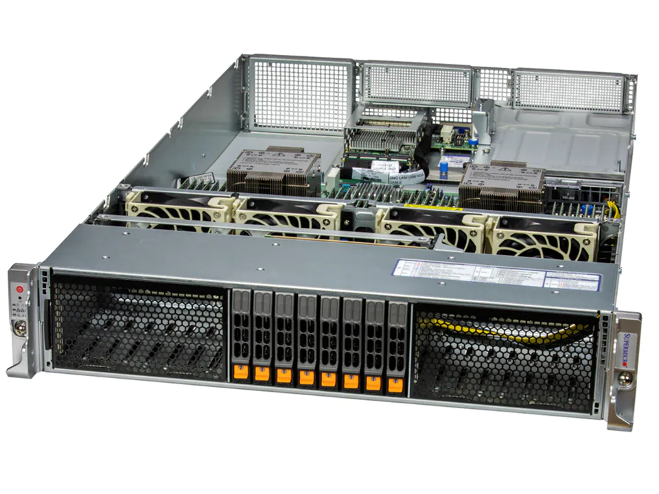 Supermicro SuperServer 221H-TNR