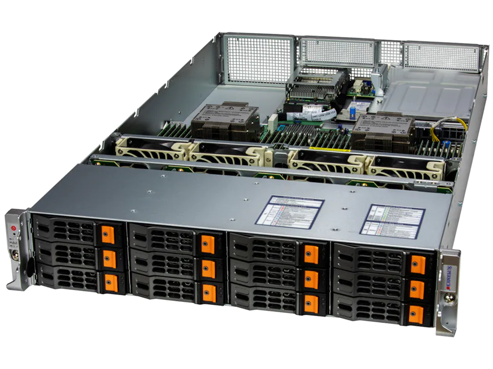 Supermicro SuperServer 621H-TN12R