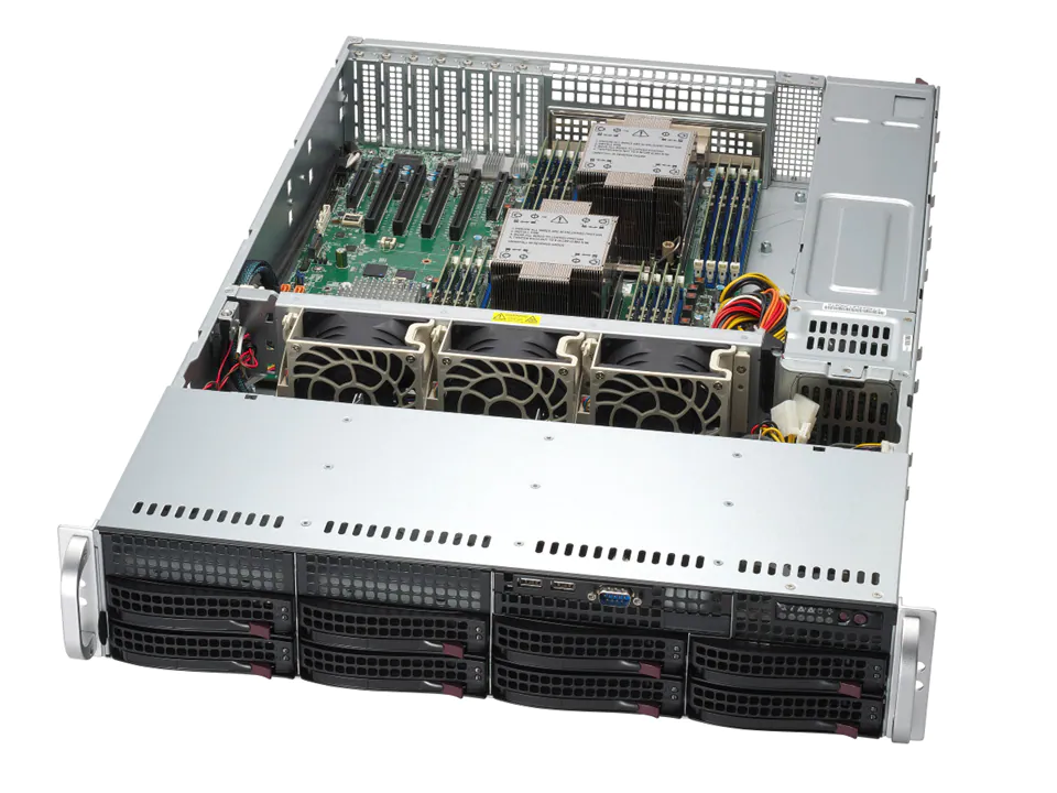 Supermicro Mainstream SuperServer SYS-621P-TR