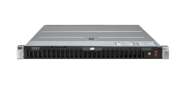Supermicro 1U Hyper SuperServer (SYS-121H-TNR)