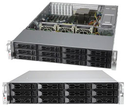 2U Rackmount Server | AMD EPYC