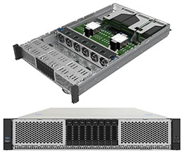 2U 24-Bay Dual Intel Xeon Server