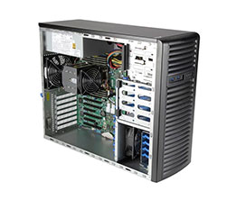 Entry-Level AMD EPYC Tower Workstation 