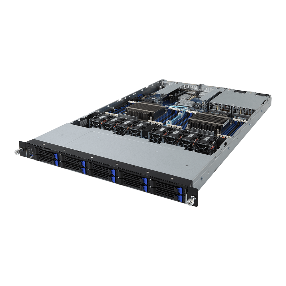 Marvell ThunderX2 ARM 1U 56-CORE