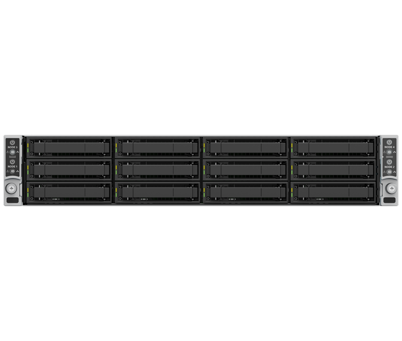 2U 3 Bay Intel Xeon Scalable Server