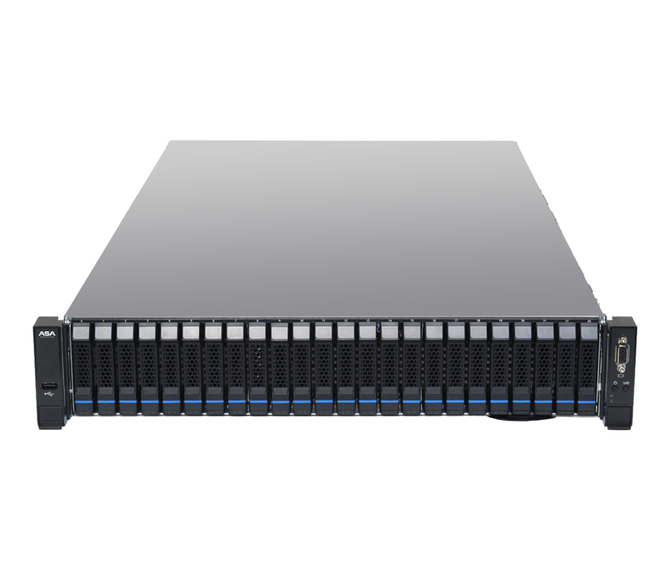 2U 24 Bay Ampere Altra ARM Server