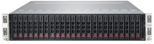 Supermicro 2028TP-HTR-SIOM 2U 4 Node Server