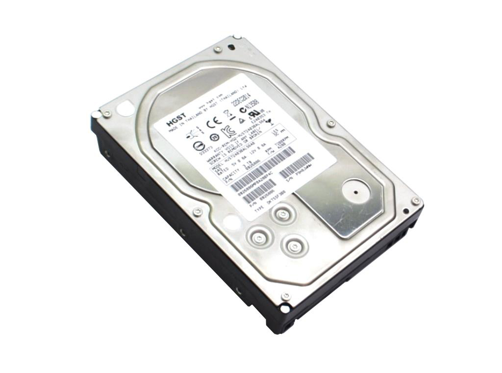 HGST 3TB MARS US SAS 6GB/s 7200R 64MB Hard Drive